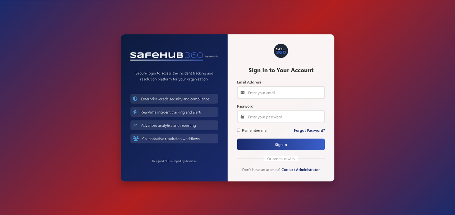 Technology Platform